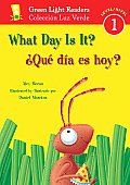 What Day Is It Que Dia Es Hoy