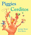 Piggies Cerditos Bilingual Lap Sized