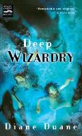 Young Wizards 02 Deep Wizardry