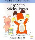 Kippers Sticky Paws Touch & Feel