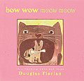 Bow Wow Meow Meow Its Rhyming Cats & Dogs