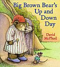 Big Brown Bears Up & Down Day