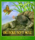 Dig Hole Soft Mole