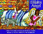 Elijahs Angel A Story For Chanukah & Chr