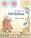 Legend Of Old Befana