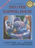 Into The Napping House Book & Cassette