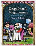 Strega Nonas Magic Lessons