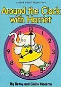 Around The Clock With Harriet