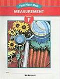 Measurements First Place Math Book F