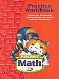 Harcourt Math National Version
