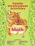 Family Involvement Activities Math Gr 5