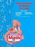 Harcourt Math Intervention Problem Solving Grade 3