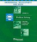 Problem Solving K 6 Math Professional De