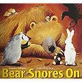 Bear Snores On Storytown