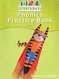 Phonics Practice Book Grade 2 Storytown