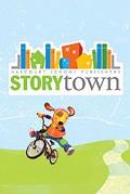 Storytown: Challenge Trade Book Story 2008 Grade 1 on the Town