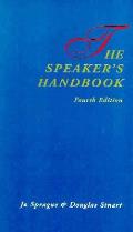 Speakers Handbook 4th Edition