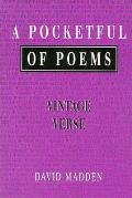 Pocketful Of Poems Vintage Verse