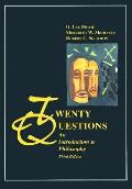 Twenty Questions An Introduction To Philoso 3rd Edition
