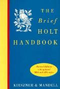 Brief Holt Handbook Revised Edition