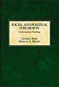 Social & Political Philosophy
