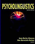 Psycholinguistics 2nd Edition