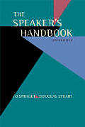 Speakers Handbook 6th Edition