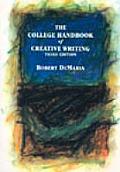 College Handbook Of Creative Writing 3rd Edition