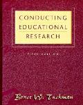 Conducting Educational Research 5th Edition