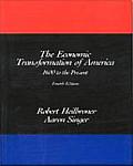 Economic Transformation of America 4th Edition