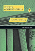 Steps To Academic Reading 2 Out Of The O
