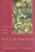 Vice & Virtue In Everyday Life 5th Edition