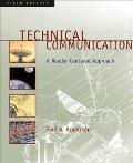 Technical Communication A Reader Cen 5th Edition