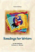 Readings For Writers 10th Edition