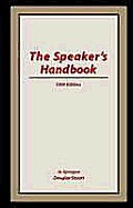 Speakers Handbook 5th Edition