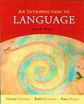 Introduction To Language 7th Edition