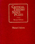 Critical Theory Since Plato Revised Edition