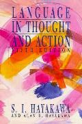 Language In Thought & Action 5th Edition