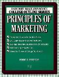 Principles Of Marketing Harcourt Brace