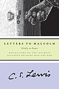 Letters To Malcolm Chiefly On Prayer Ref