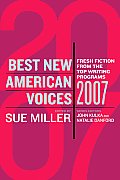 Best New American Voices 2007