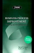 2000 Business Process Improvement Planni