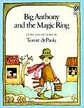 Big Anthony & The Magic Ring