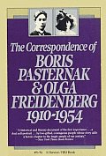 Correspondence Of Boris Pasternak & Olga