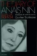 The Diary Of Anais Nin, Vol. 1: 1931-1934