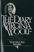 Diary Of Virginia Woolf Volume 1 1915 1919
