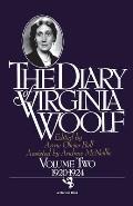 Diary of Virginia Woolf Volume 2 1920 1924
