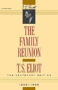 The Family Reunion: Verse Drama