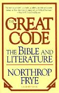 Great Code The Bible & Literature
