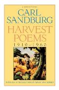 Harvest Poems 1910 1960